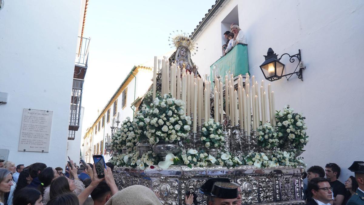 Igualdad amenaza con llevar a la Fiscalía a dos cofradías de Córdoba por excluir a mujeres