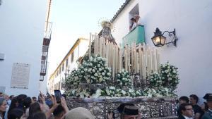 CÓRDOBA Semana Santa 2026 Viernes Santo Real, Venerable e Ilustre Hermandad Servita de Nuestra Señora de los Dolores Coronada y del Santísimo Cristo de la Clemencia