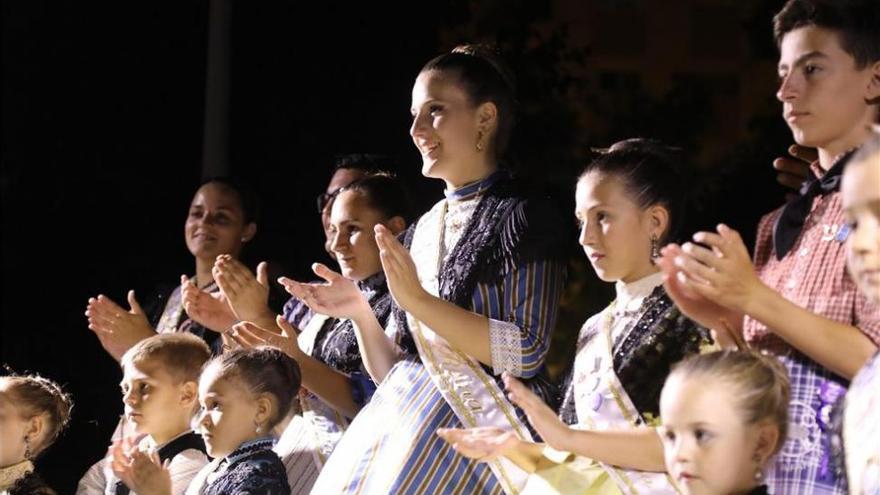 El Grao cierra el Sant Pere «más multitudinario de los últimos años»