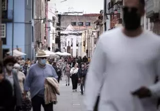 Canarias estudia solicitar al TSJC el uso del certificado covid en interiores