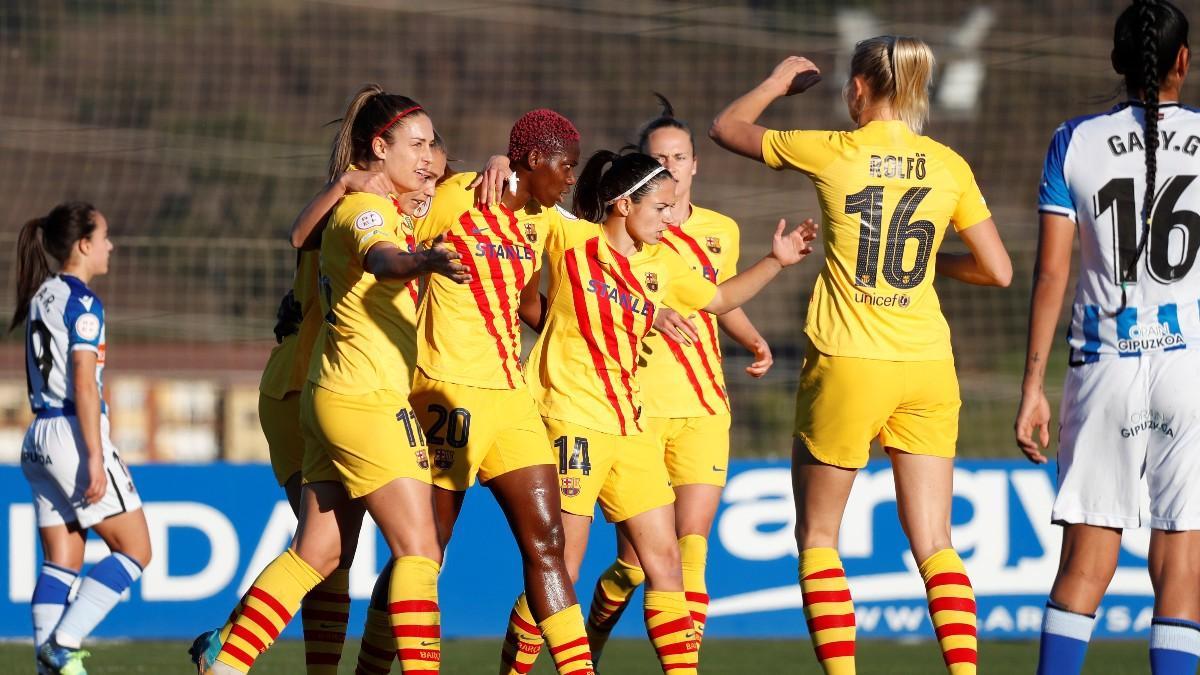 El FC Barcelona se mide al Rayo en octavos de la Copa