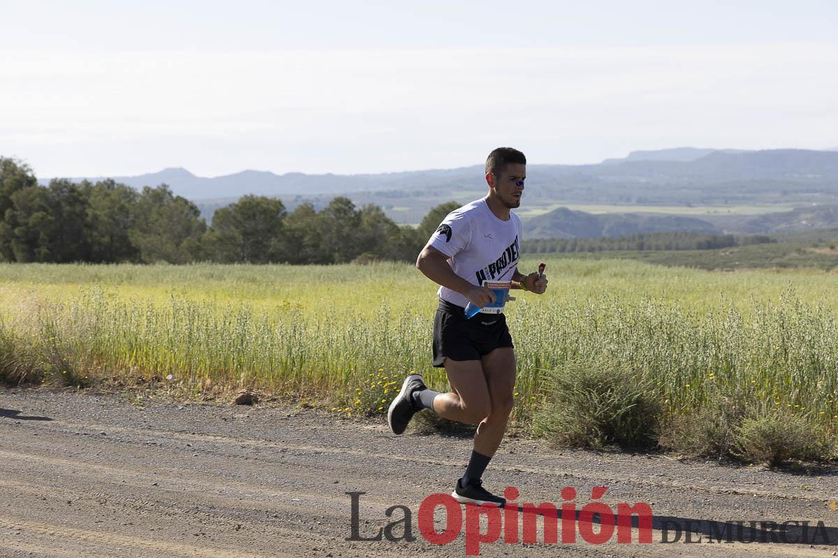 Media Maratón de Montaña ‘Memorial Antonio de Béjar’ en Calasparra (paso por las Cumbres)