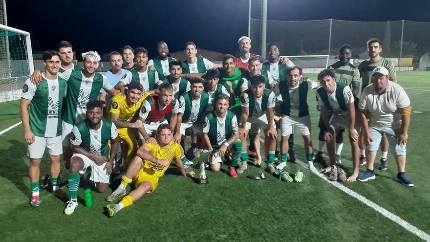 Montuïri-Ferriolense y Sóller-Sant Jordi, en semifinales de la Copa