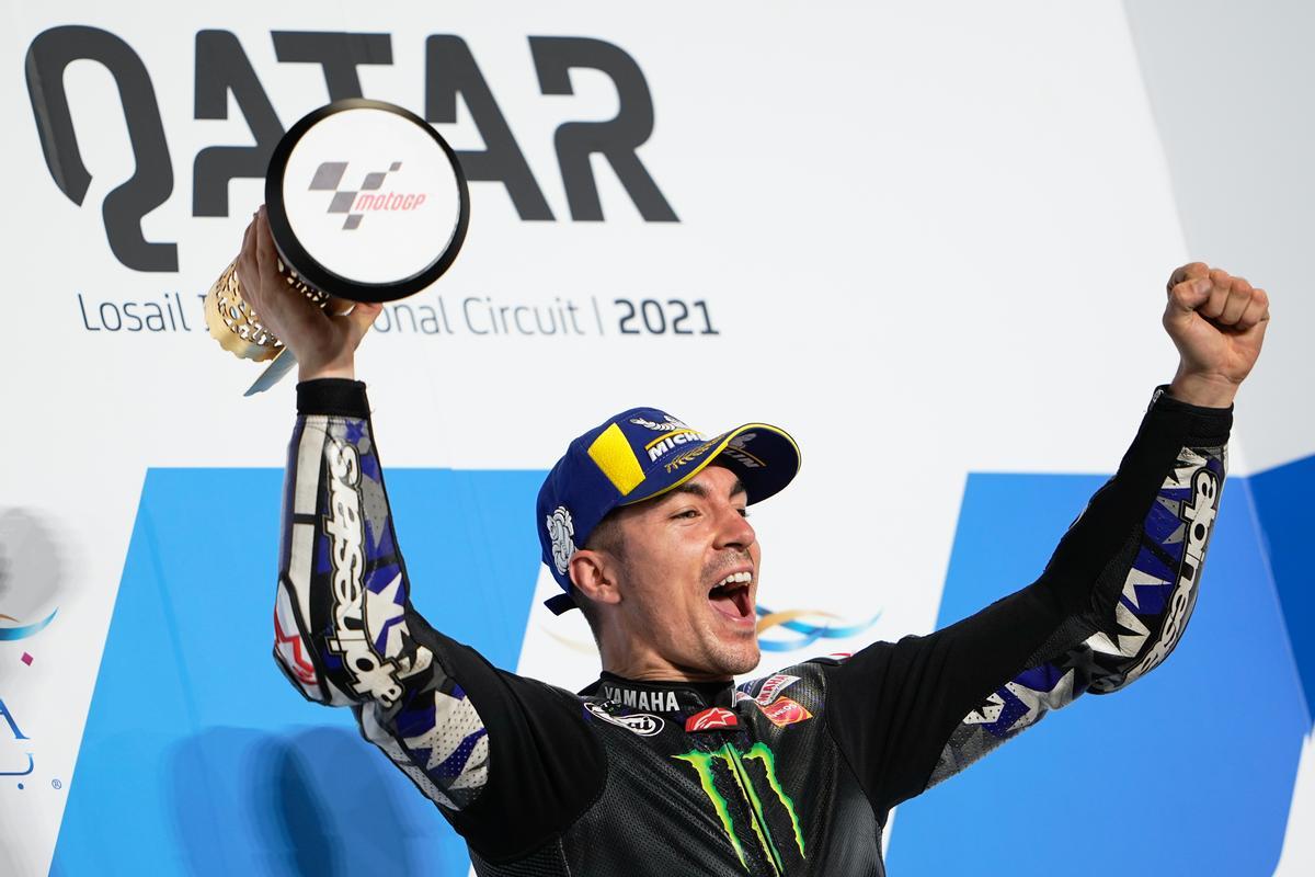 Yamaha prescindeix de Viñales després de l’incident d’Àustria