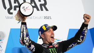 Yamaha prescindeix de Viñales després de l’incident d’Àustria