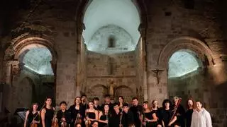 La Joven Orquesta Sinfónica de Zamora ofrecerá dos conciertos este fin de semana