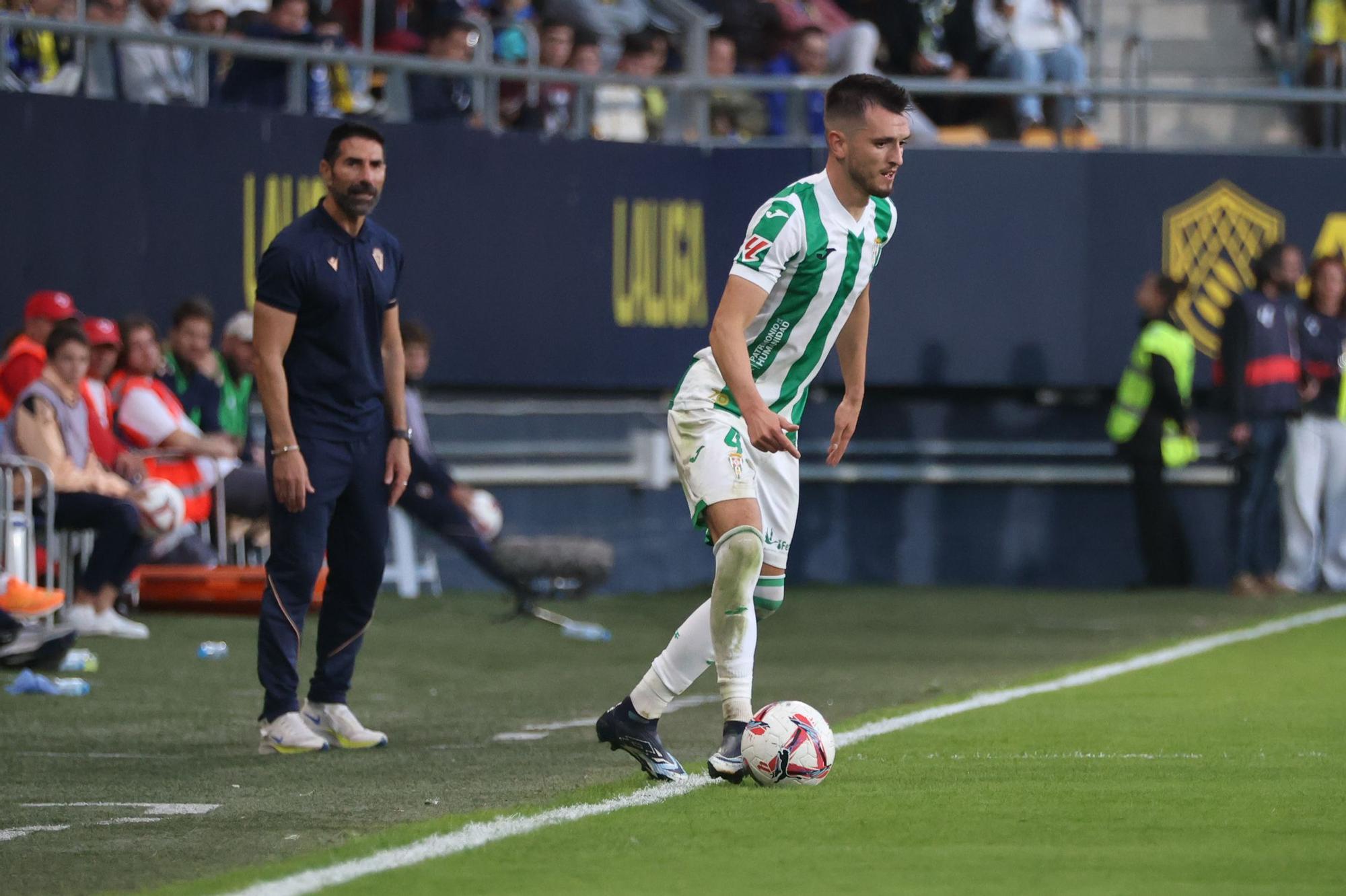 Cádiz CF-Córdoba CF | Las imágenes del partido de la Liga Hypermotion
