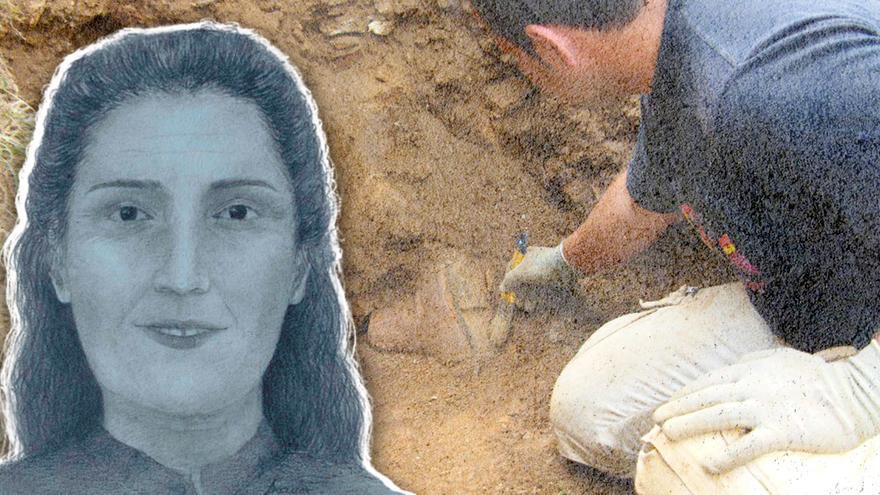 Los dos gallegos que pusieron rostro a Catalina Muñoz, la madre del sonajero de la Guerra Civil