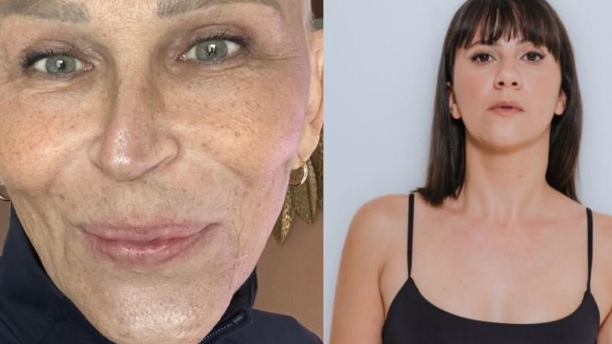 Antonia San Juan y Jennifer Artiles estrenan "La ropa vieja de Cuca"