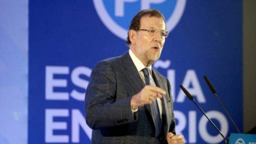 Rajoy contra los partidos emergentes: “Al Gobierno se llega aprendido”