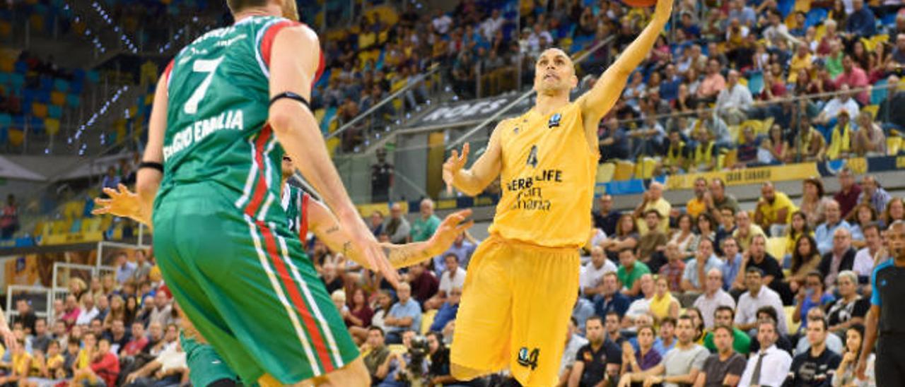 La Eurocup se queda coja por la deserción italiana