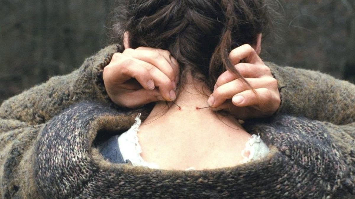 Una imagen de 'El baño del diablo', de Veronika Franz y Severin Fiala