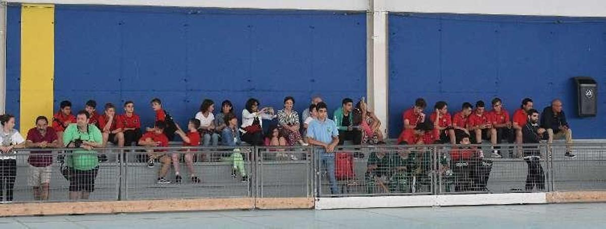 Doce horas sobre ruedas en el colegio Compañía de María