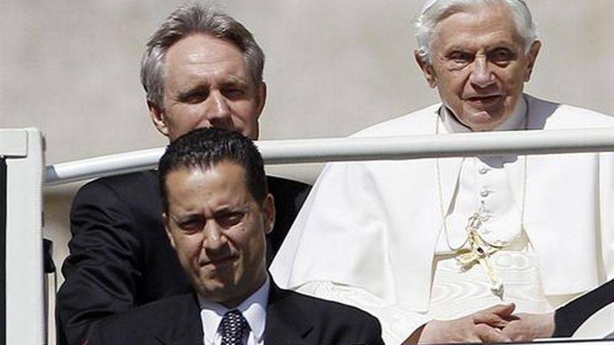 Interrogadas 23 personas por filtración de documentos del Vaticano