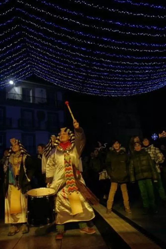 Festival de murgas y charangas en Avilés
