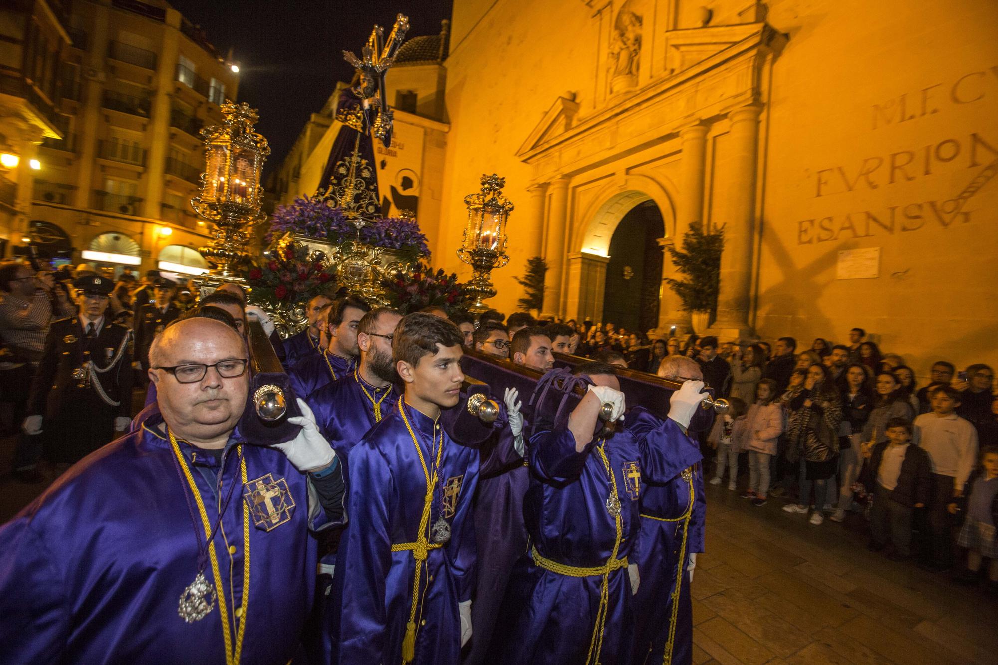 Procesión de Nuestro Padre Jesús