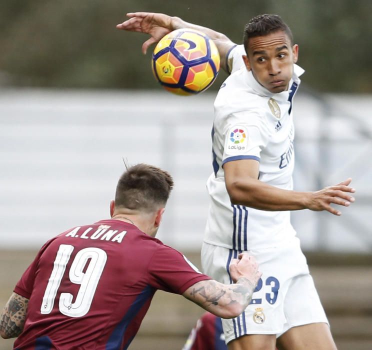 Eibar-Real Madrid