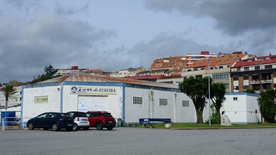 Moaña aprueba y suscribe el convenio para la nave de Tirán y abre la puerta a su licitación