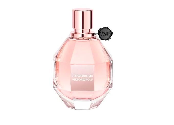 Perfume 'Flowerbomb' de Viktor&amp;Rolf