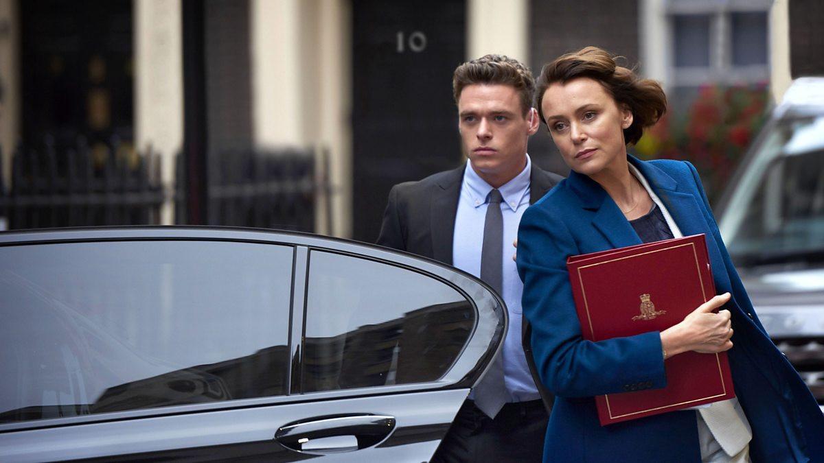 La aclamada serie &#039;Bodyguard&#039; llega en abierto a Paramount