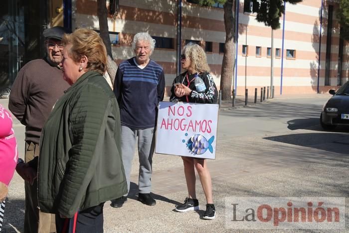 Manifestación 'Los Alcázares por su futuro'