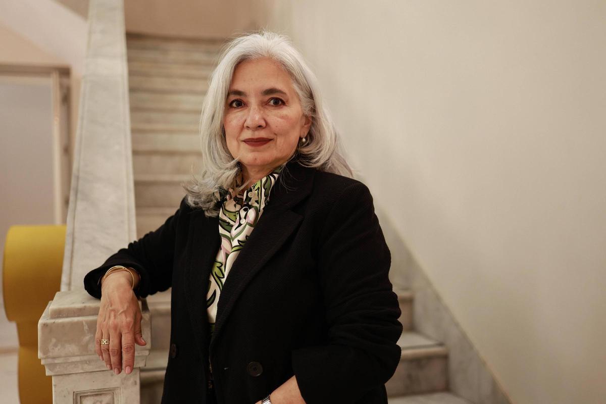 La directora general de Fundación Naturgy, María Eugenia Coronado.