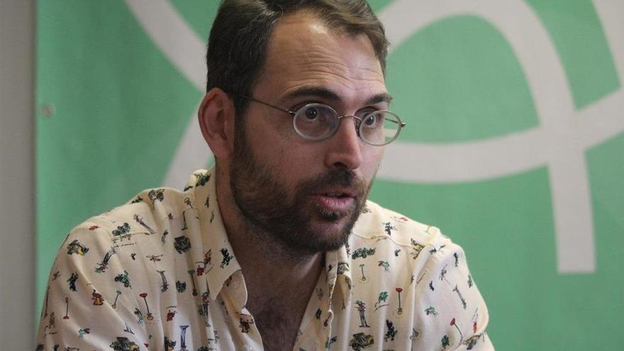 Valero ve &quot;irreversible&quot; la confluencia de Podemos e Izquierda Unida