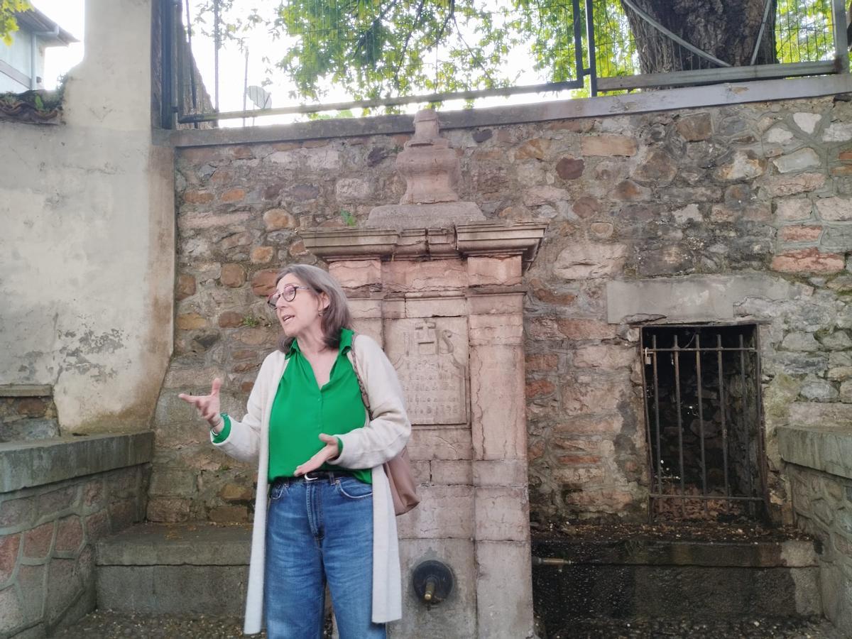 Grado estrena la "Ruta del Agua" con una afluencia masiva a la visita guiada, en imágenes