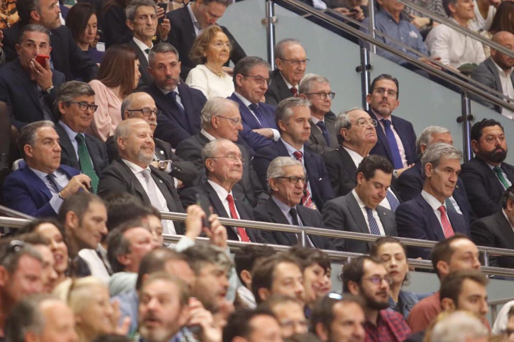 Final de la Copa del Rey de baloncesto | Unicaja - Real Madrid