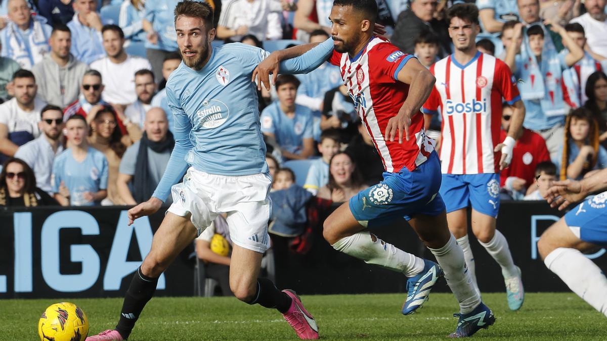 Celta de Vigo - Girona FC