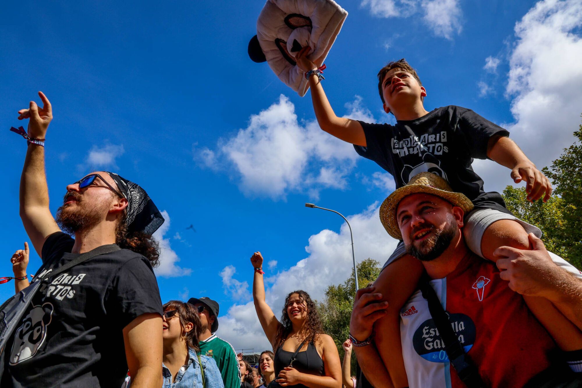 Así se vivió el festival Revenidas 2025 en Vilaxoán