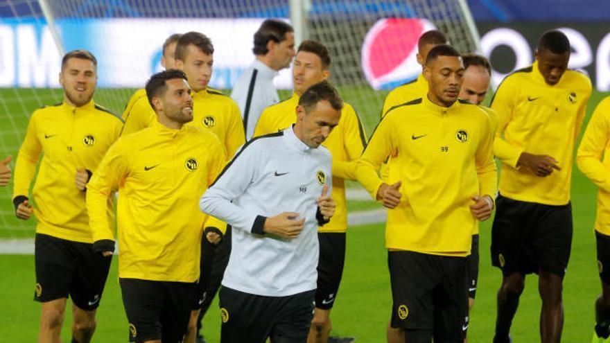 Análisis: este Young Boys  recuerda al Basilea