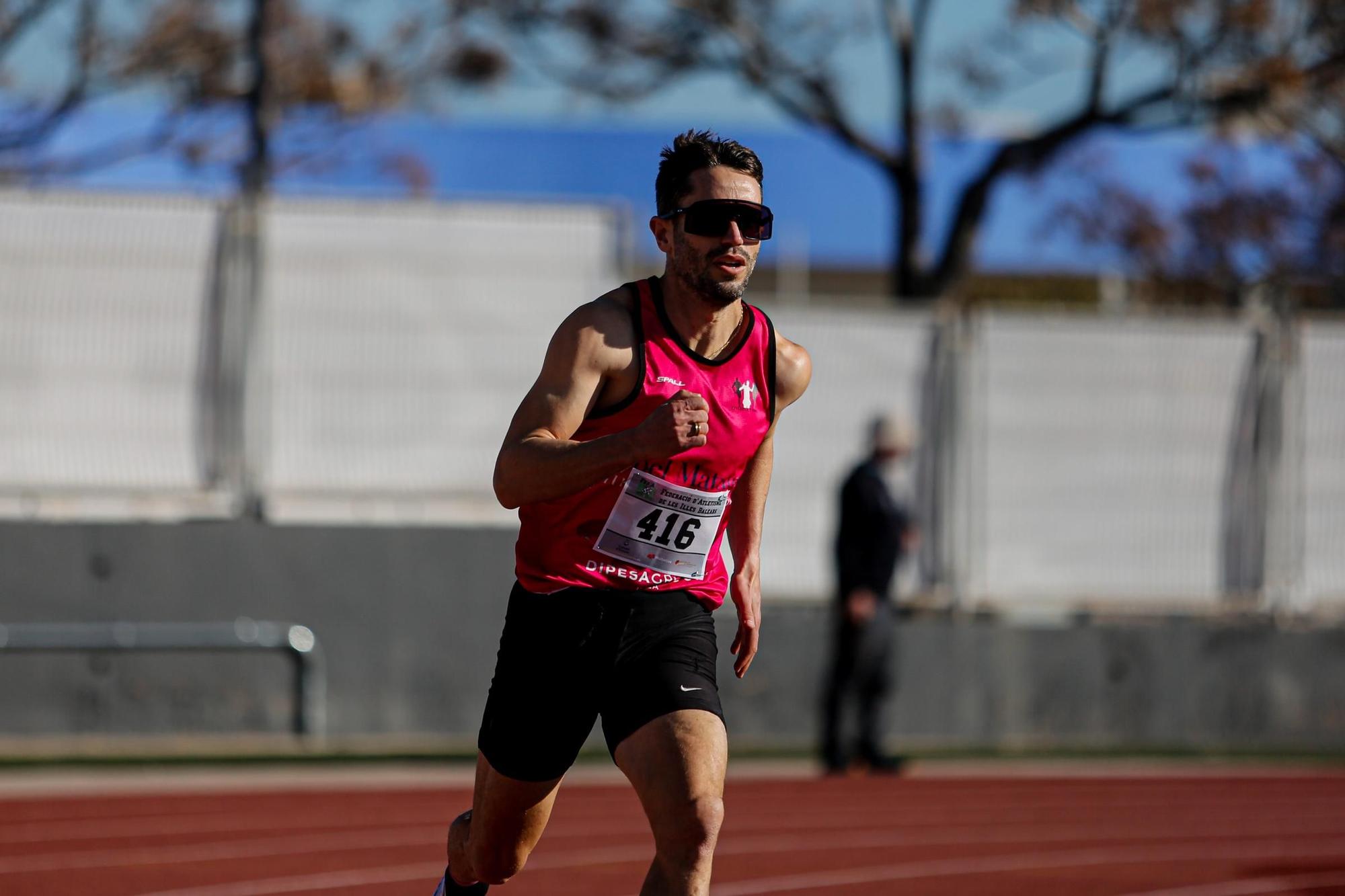 El atletismo pitiuso se reivindica