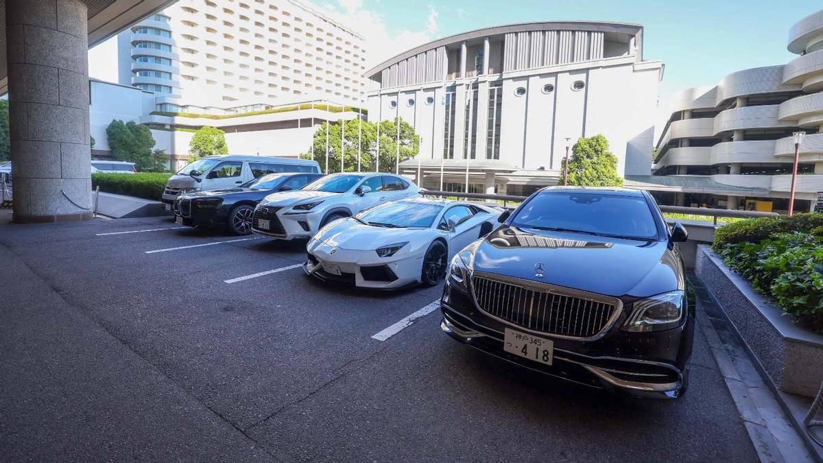 Así es el hotel de concentración del Barça en Kobe