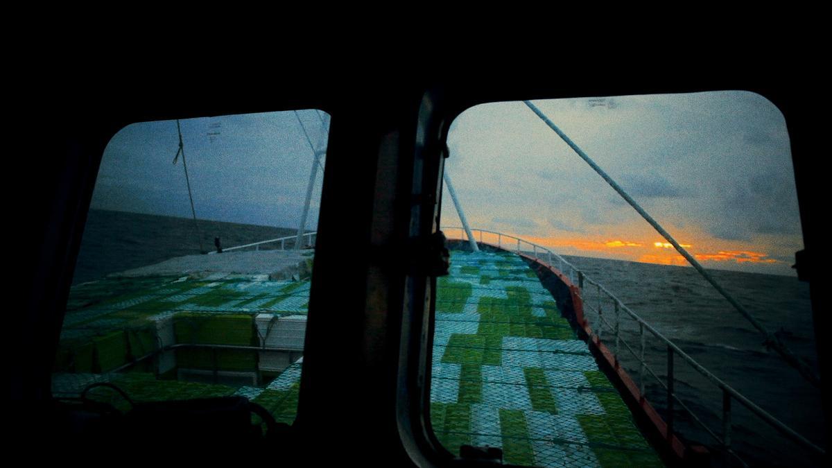 Fotograma de "Fomos ficando sós".