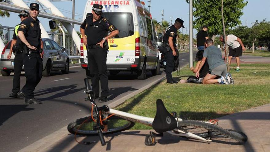 Tráfico cambiará el carné por puntos para frenar la alta siniestralidad