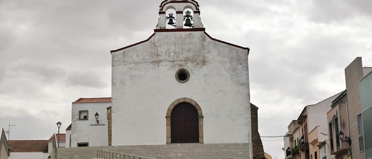 Parroquia de San Sebastián de Don Benito.