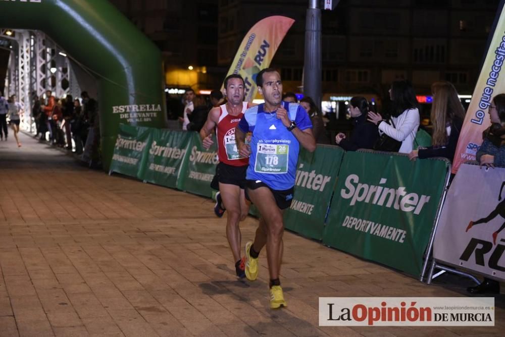 10k Murcia Ciudad del Deporte carrera nocturna