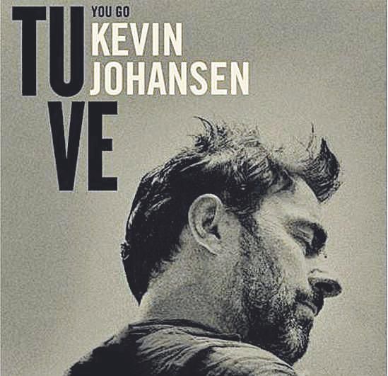 Portada del disco &#039;Tú ve&#039;, de Kevin Johansen.