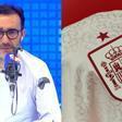 Juanma Castaño opina sobre la nueva camiseta de la selección española