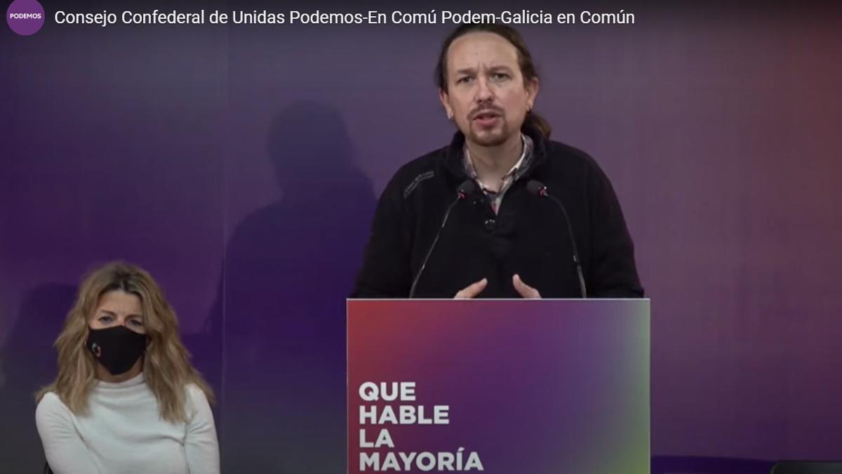 Iglesias: "Madrid no es de derechas"