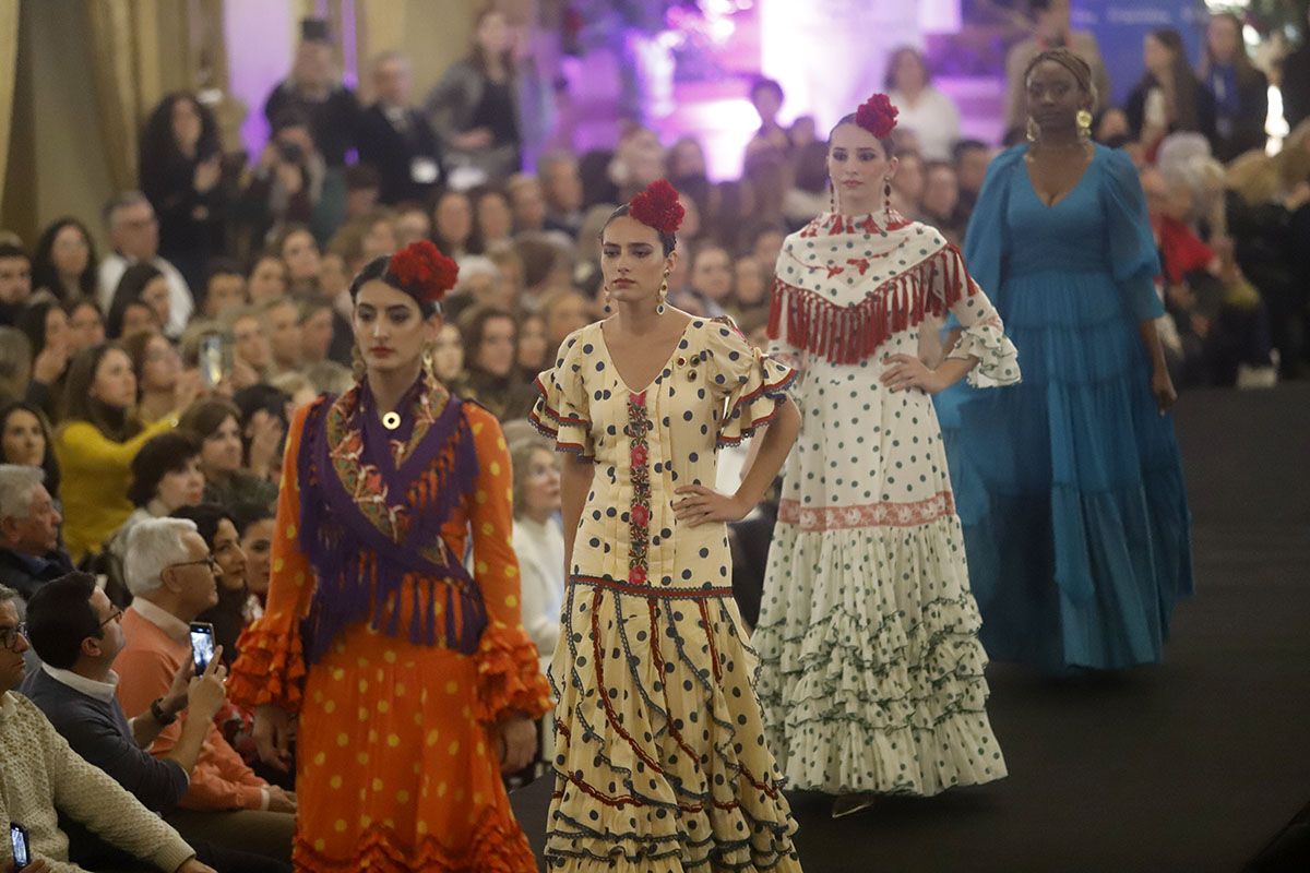 El desfile benéfico de Alcer, en imágenes