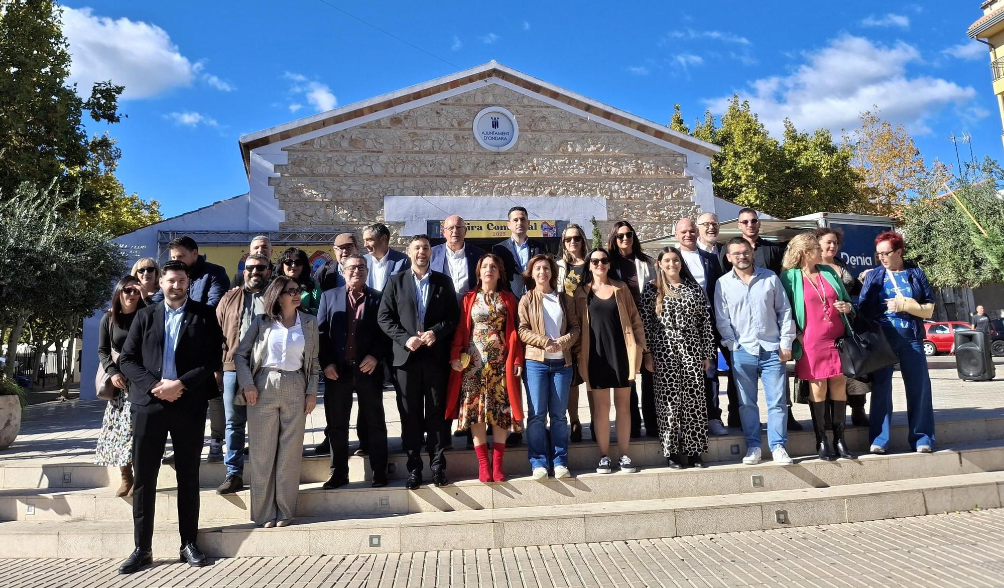 Las imágenes de la Fira Comarcal &quot;La Marina 360º&quot; de Ondara