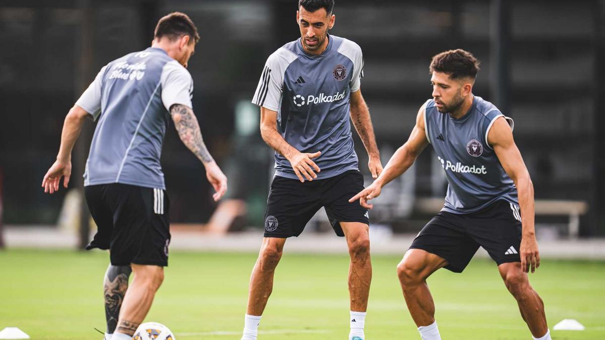 Martino dice que gestionará a Messi con la mirada puesta en los 'playoffs'