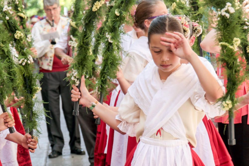 Celebraciones del Corpus 2019 en València