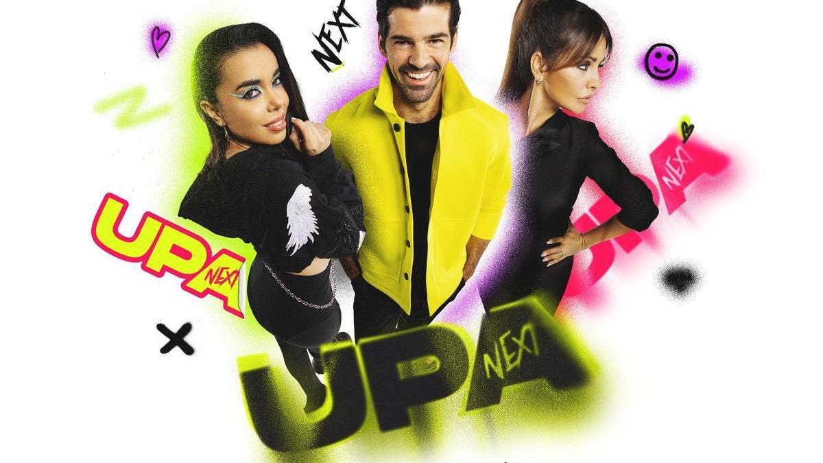 &#039;UPA Next&#039; emitirá su primer episodio en Antena 3 la próxima semana.