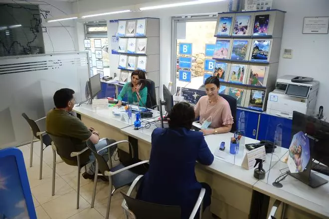 Éxodo masivo de placentinos a la costa y las islas, en feria