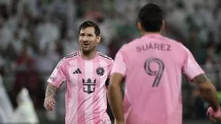 Emotivo mensaje de Luis Suárez a Leo Messi en su despedida