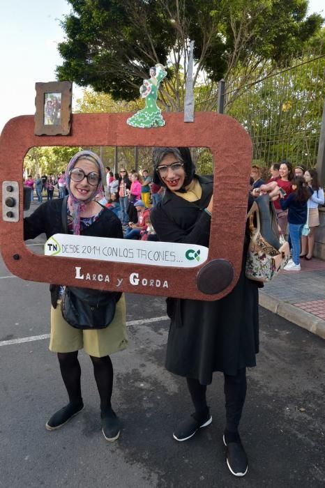 07-04-2019 TELDE. Carrerca de tacones del Carnaval de Telde  | 07/04/2019 | Fotógrafo: Andrés Cruz