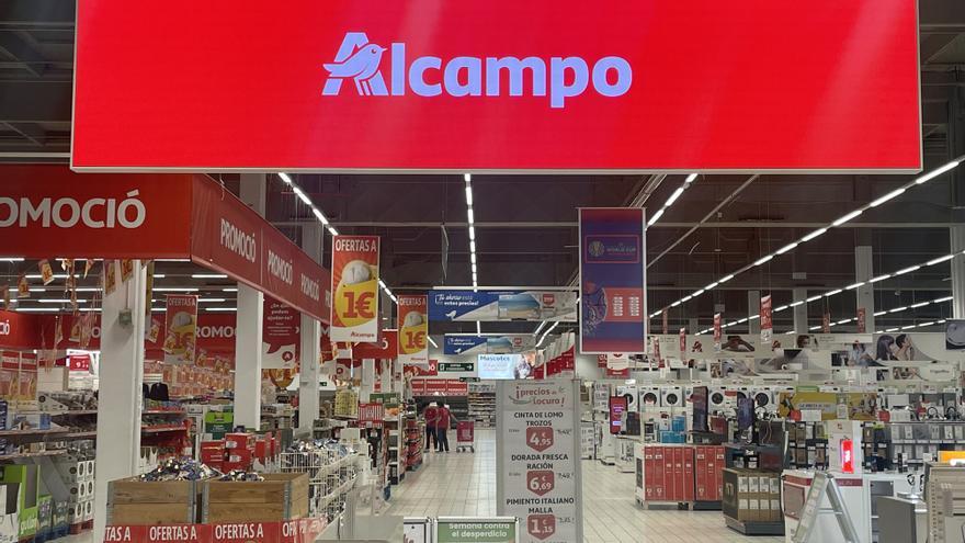 Alcampo sigue innovando e introduce la primera línea de productos Auchan para personas sénior